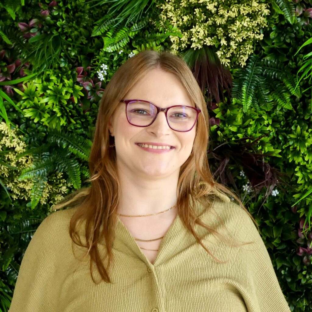 HR medewerker Anouk Zwert Ecoresult