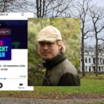 Vleermuisexpert Roel van Marrewijk in radio uitzending van KRO-NCRV